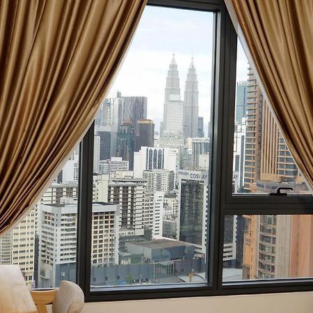 Lucentia Residence @ Bukit Bintang Куала-Лумпур Екстер'єр фото