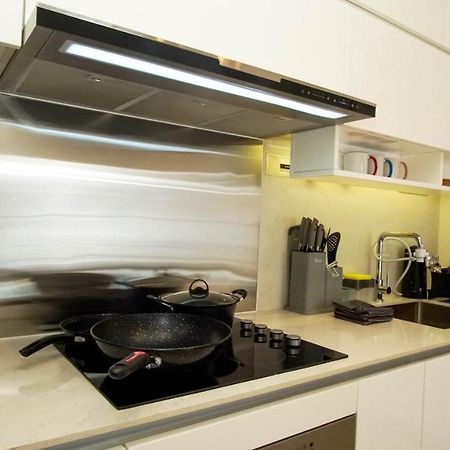 Lucentia Residence @ Bukit Bintang Куала-Лумпур Екстер'єр фото