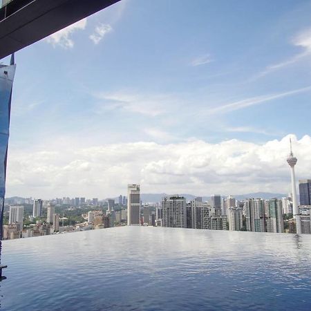 Lucentia Residence @ Bukit Bintang Куала-Лумпур Екстер'єр фото