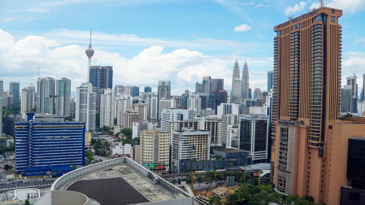 Lucentia Residence @ Bukit Bintang Куала-Лумпур Екстер'єр фото