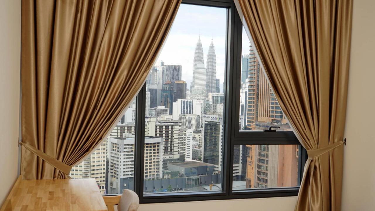 Lucentia Residence @ Bukit Bintang Куала-Лумпур Екстер'єр фото