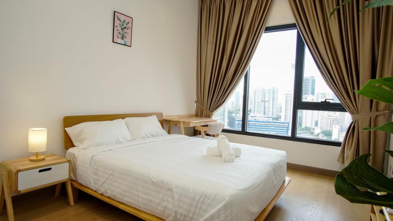 Lucentia Residence @ Bukit Bintang Куала-Лумпур Екстер'єр фото
