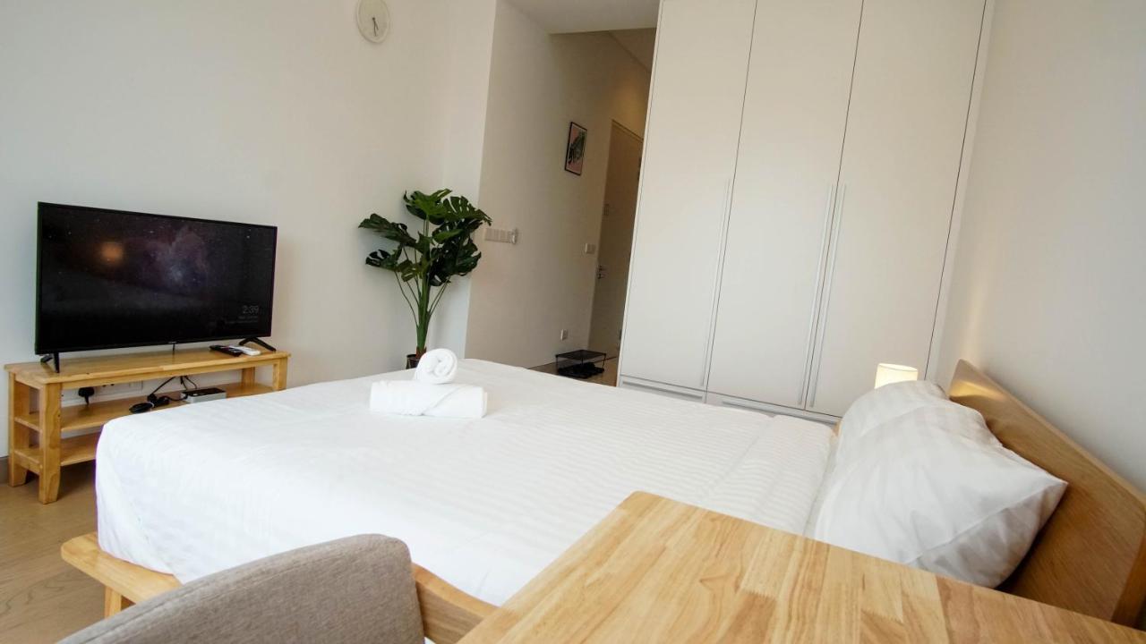 Lucentia Residence @ Bukit Bintang Куала-Лумпур Екстер'єр фото