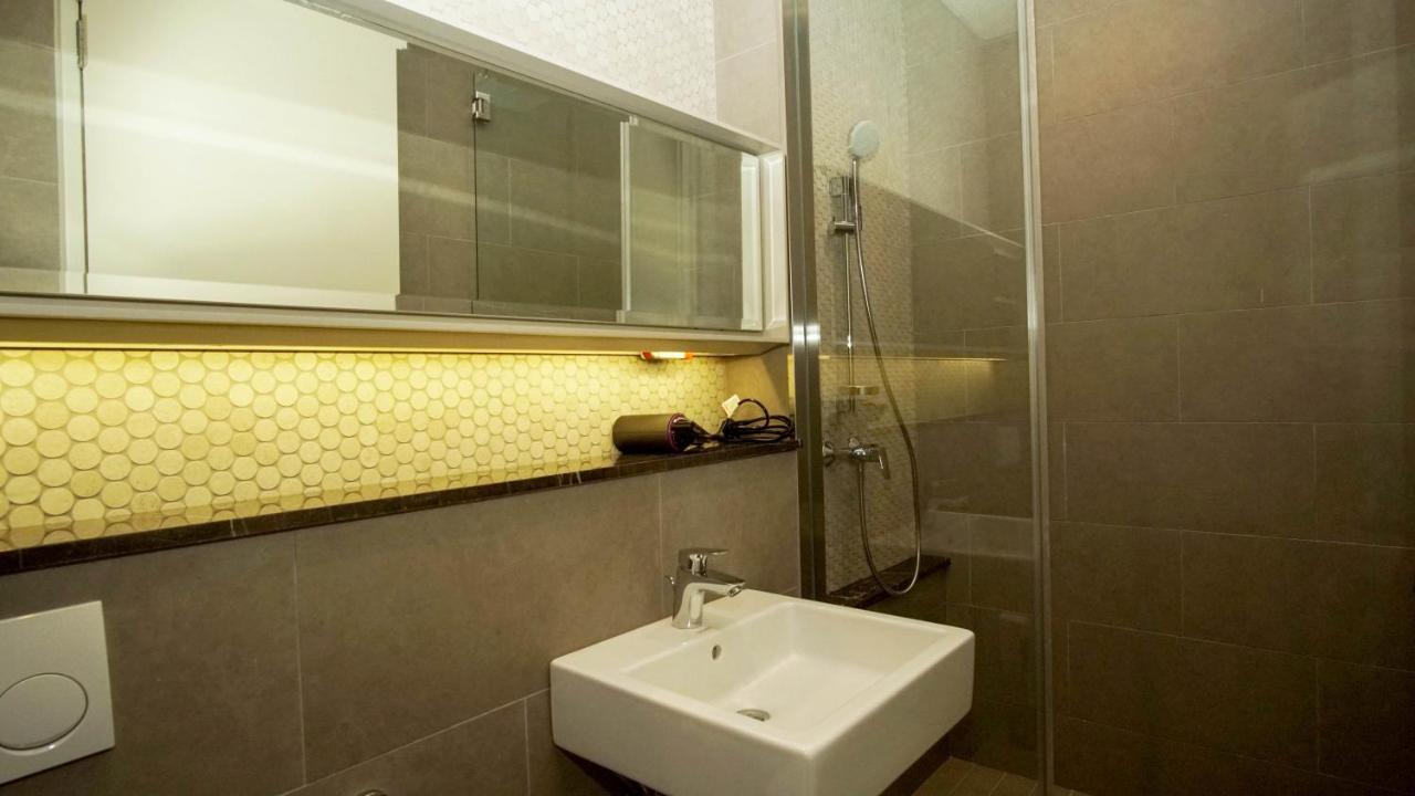Lucentia Residence @ Bukit Bintang Куала-Лумпур Екстер'єр фото