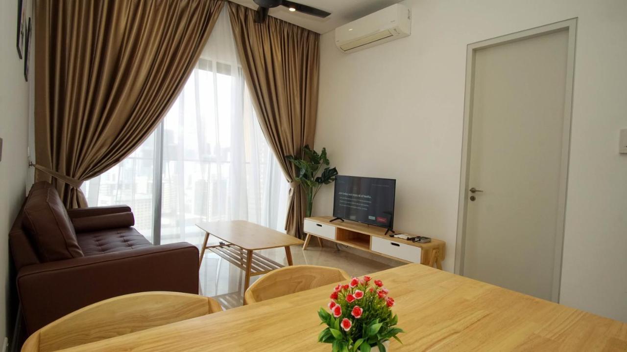 Lucentia Residence @ Bukit Bintang Куала-Лумпур Екстер'єр фото