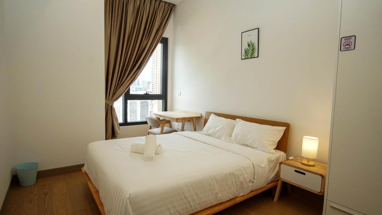Lucentia Residence @ Bukit Bintang Куала-Лумпур Екстер'єр фото