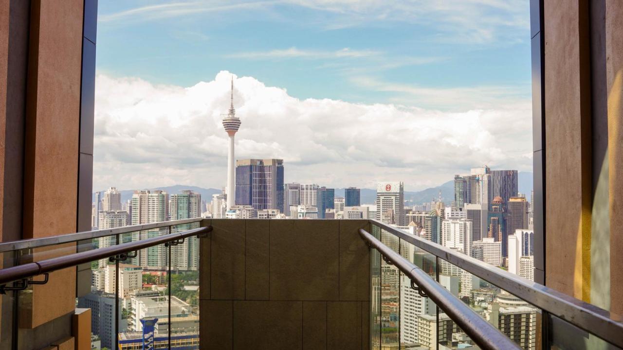 Lucentia Residence @ Bukit Bintang Куала-Лумпур Екстер'єр фото