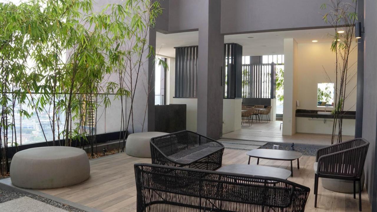 Lucentia Residence @ Bukit Bintang Куала-Лумпур Екстер'єр фото