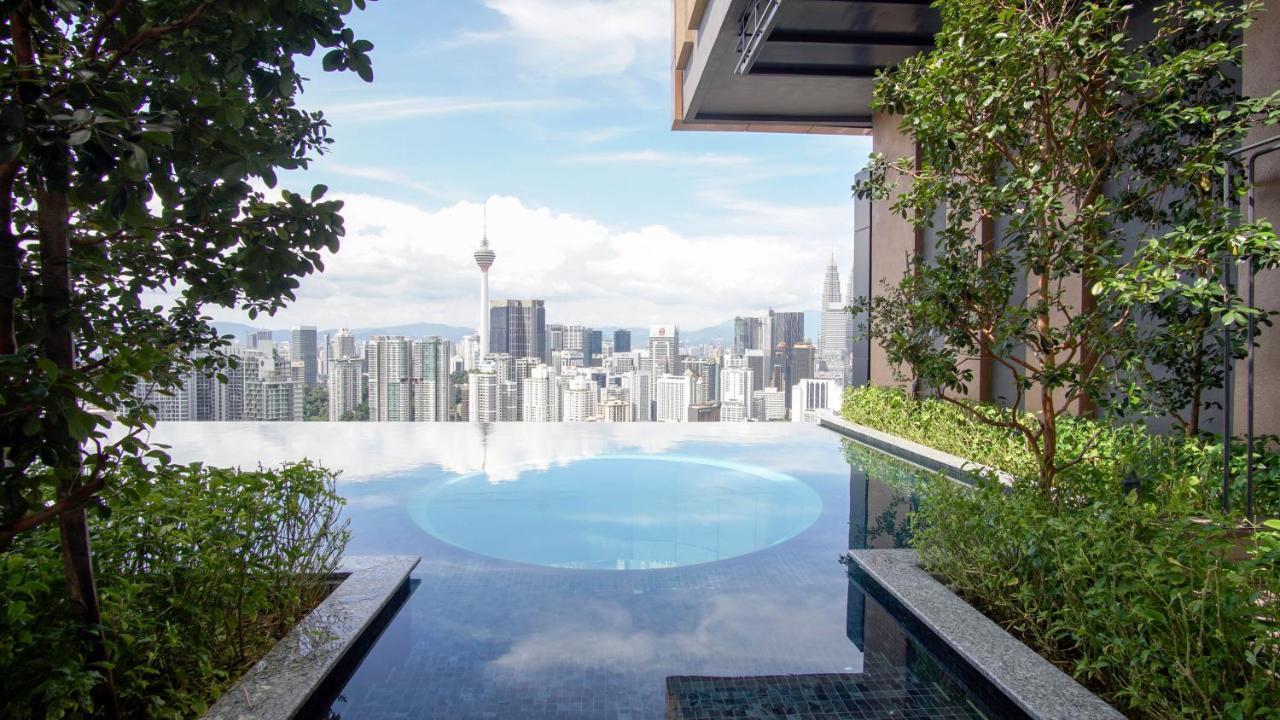 Lucentia Residence @ Bukit Bintang Куала-Лумпур Екстер'єр фото