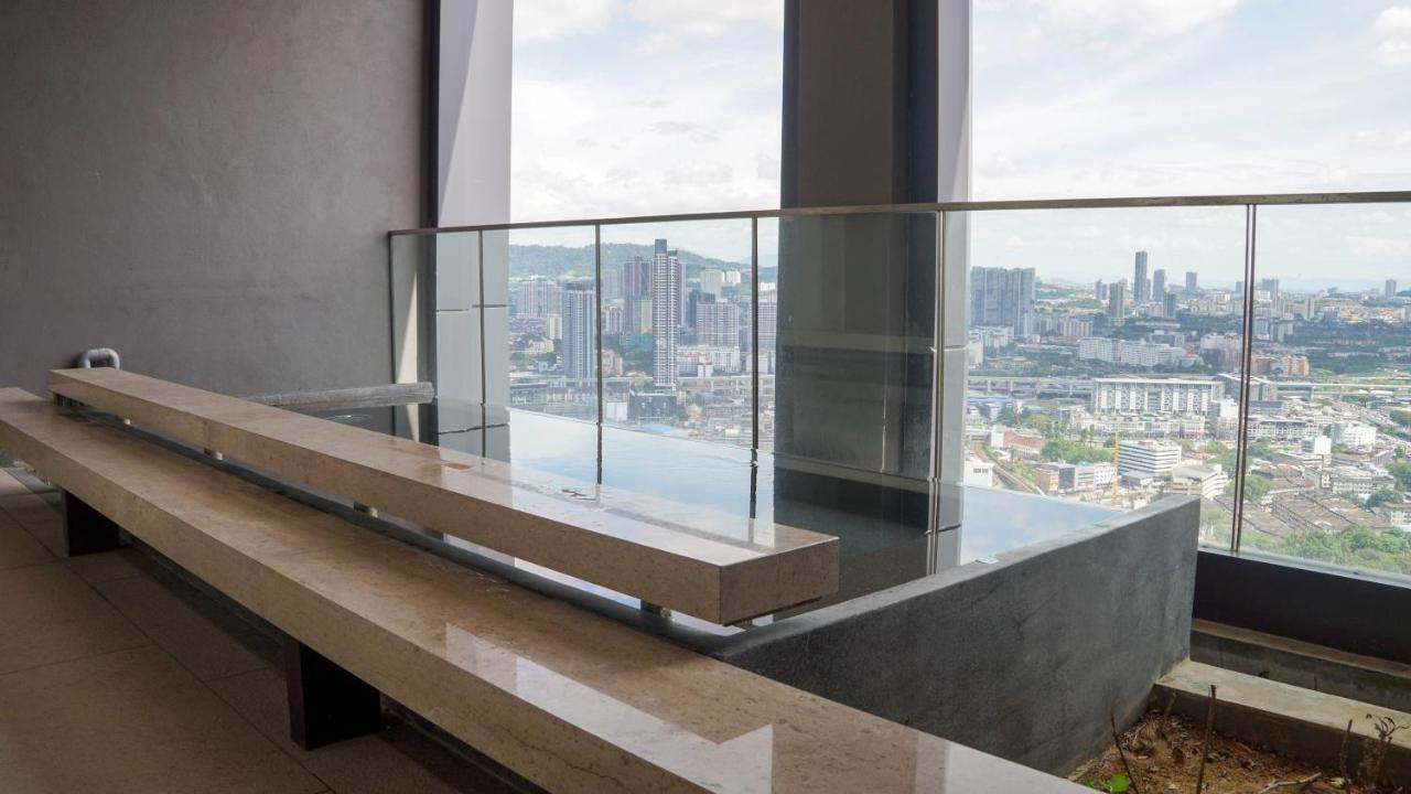 Lucentia Residence @ Bukit Bintang Куала-Лумпур Екстер'єр фото