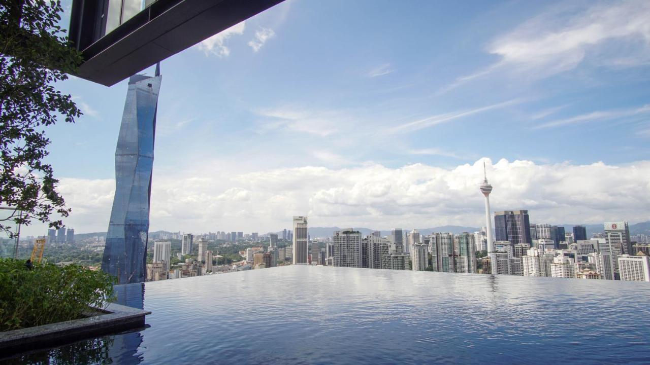 Lucentia Residence @ Bukit Bintang Куала-Лумпур Екстер'єр фото