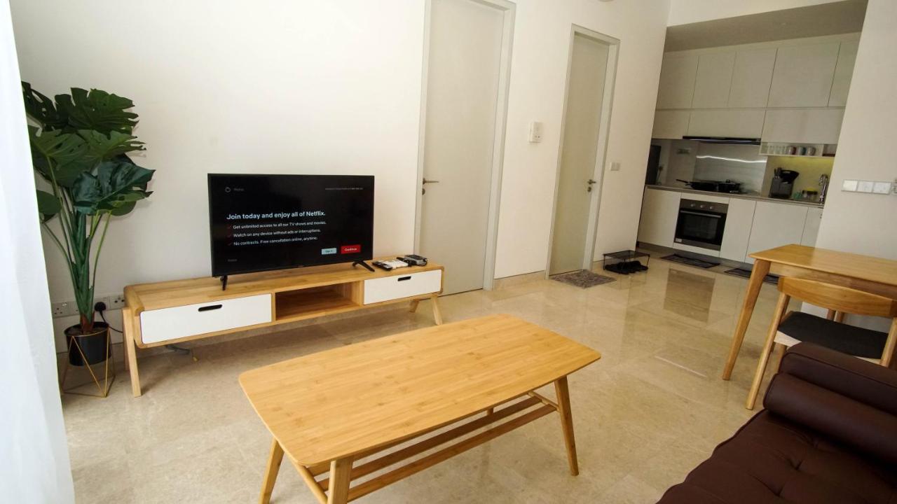 Lucentia Residence @ Bukit Bintang Куала-Лумпур Екстер'єр фото